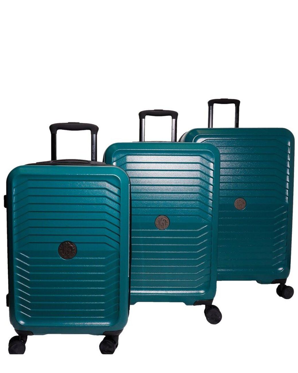 Roberto Cavalli Carbon Fiber 3pc Set in Green Lyst