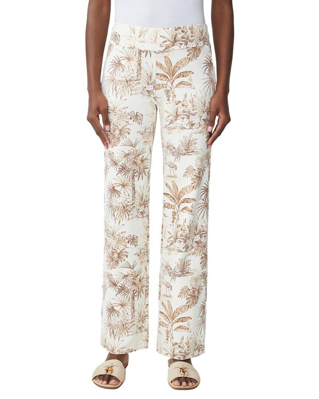 J.McLaughlin White Carmel Pant
