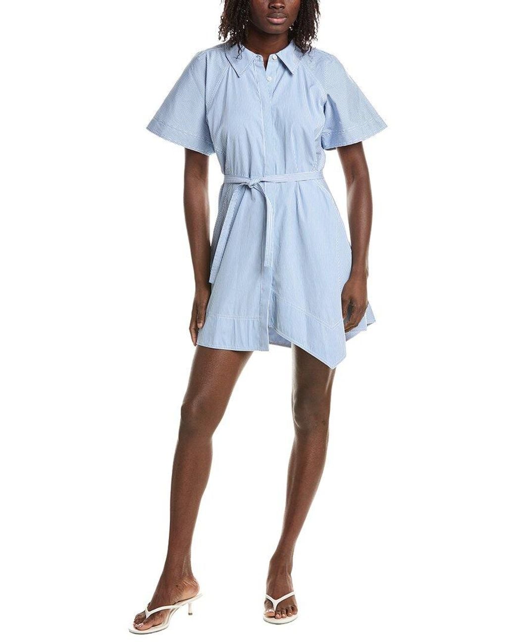 A.L.C. Blue Julie Dress