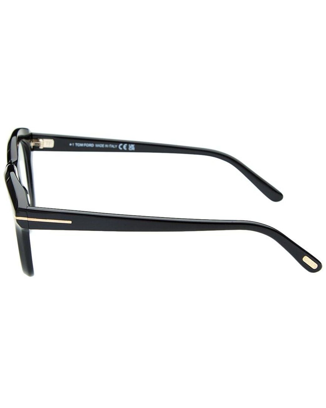 Tom Ford Black Ft5961-B Block 49Mm Optical Frames for men