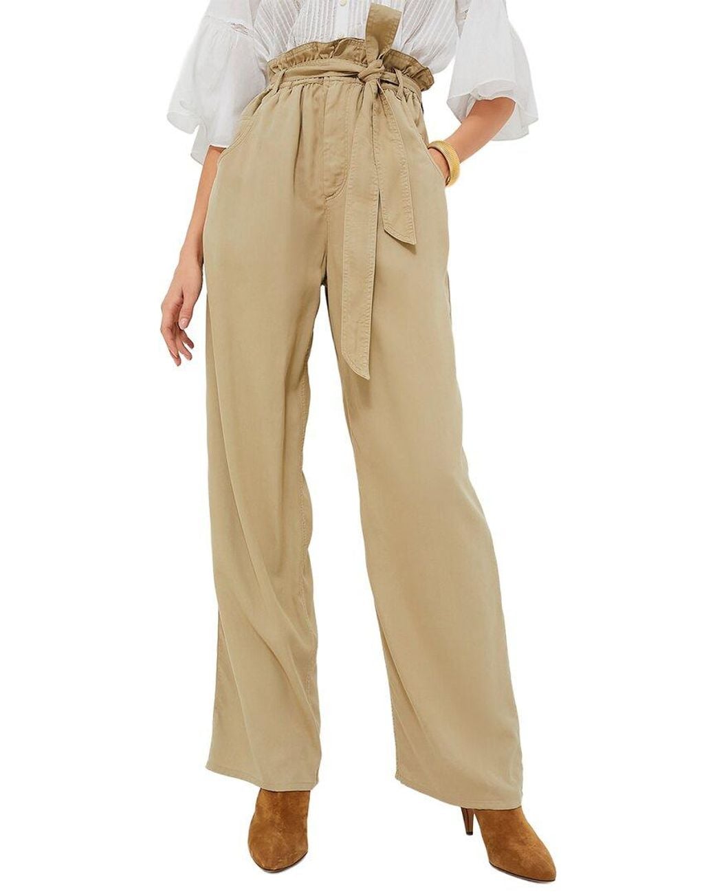 Isabel Marant Natural Isabel Marant Priana Pant