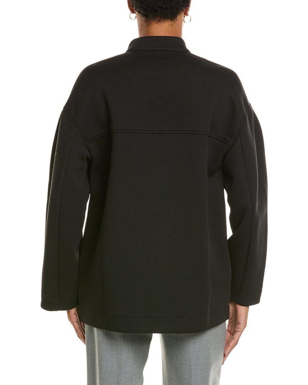 Max Mara Black Cadice Jacket