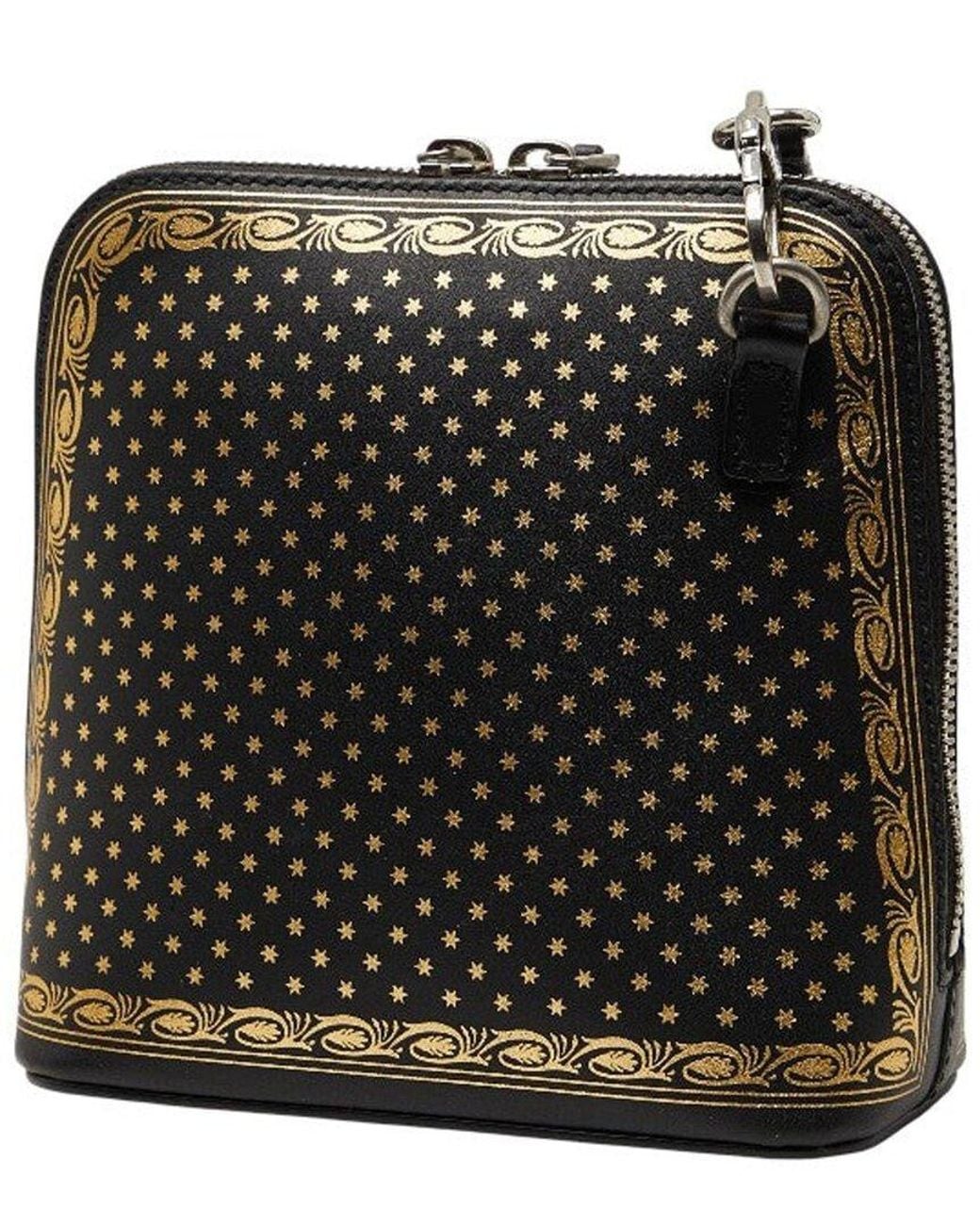 Gucci Black Others Sega Guccy Crossbody (Authentic Pre-Loved)