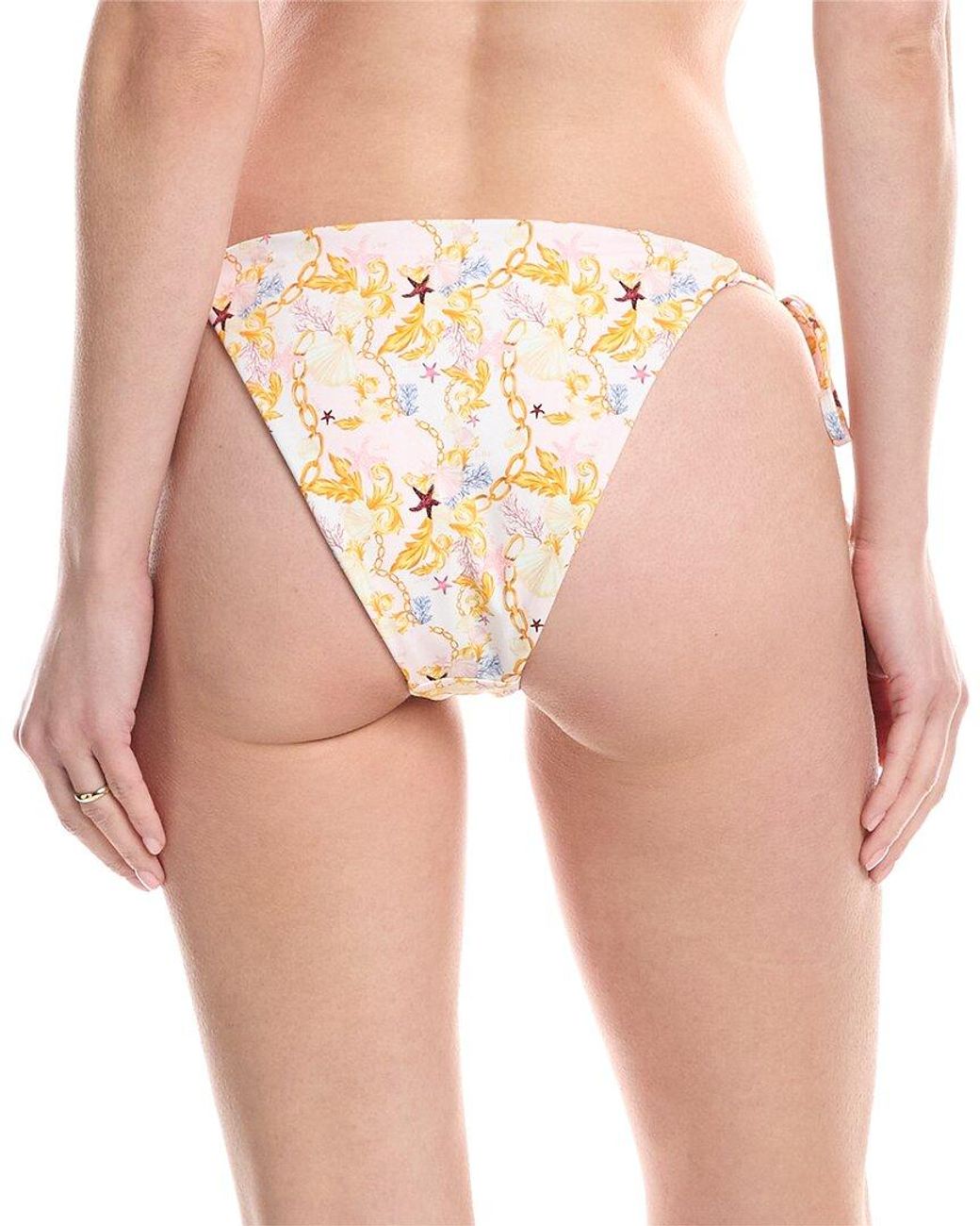 La Porte Pink Kourtney Bikini Bottom