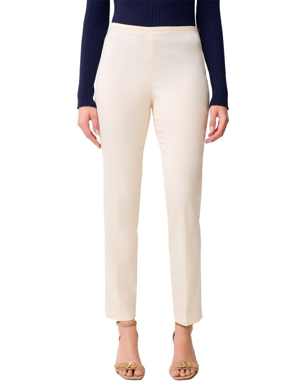 J.McLaughlin Blue Calliope Pant