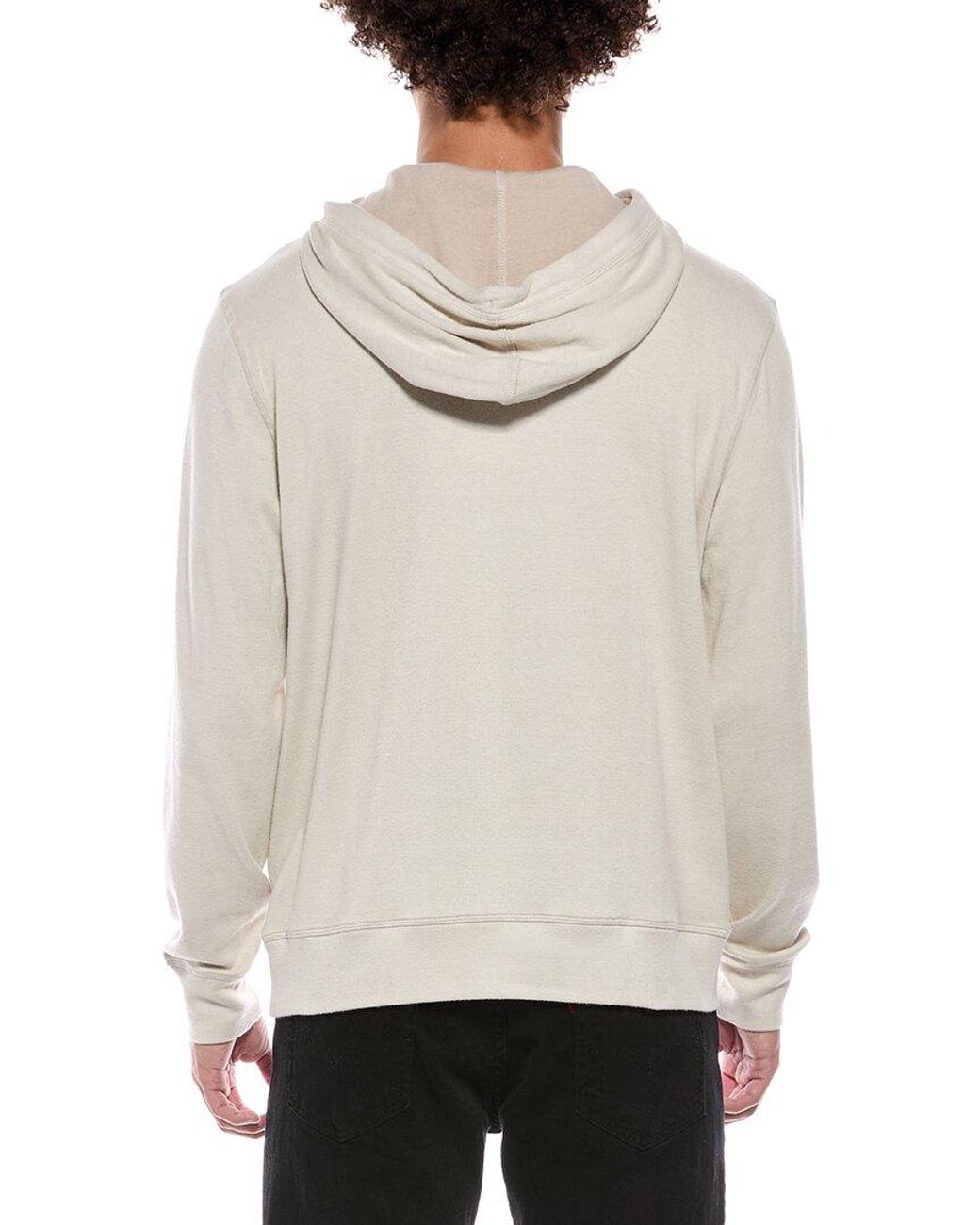 Faherty Brand Natural Legend Sweater Hoodie for men