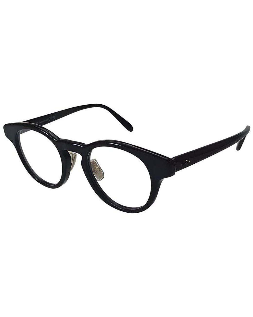 Loewe Black 49Mm Optical Frames