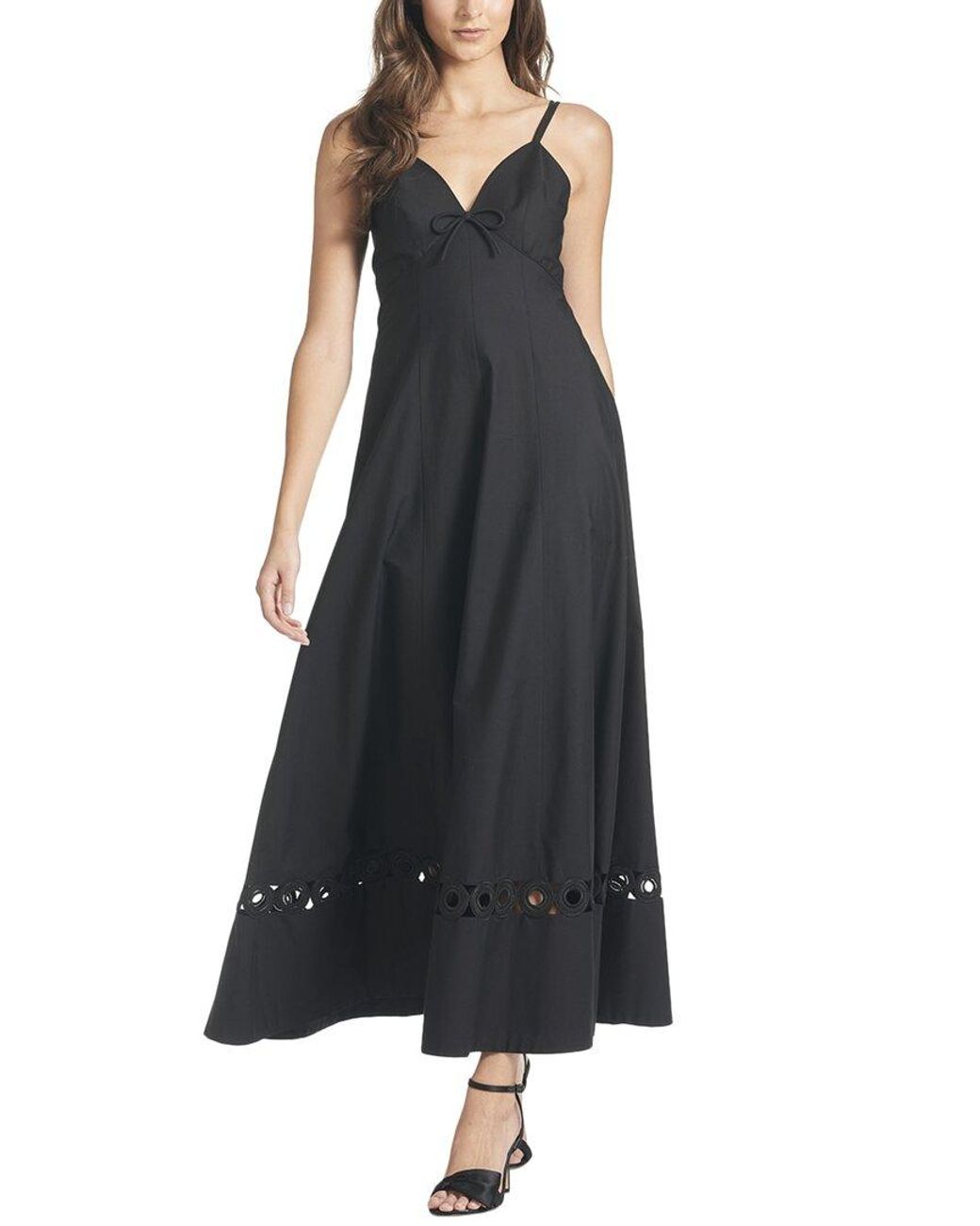 Sachin & Babi Black Gemma Dress