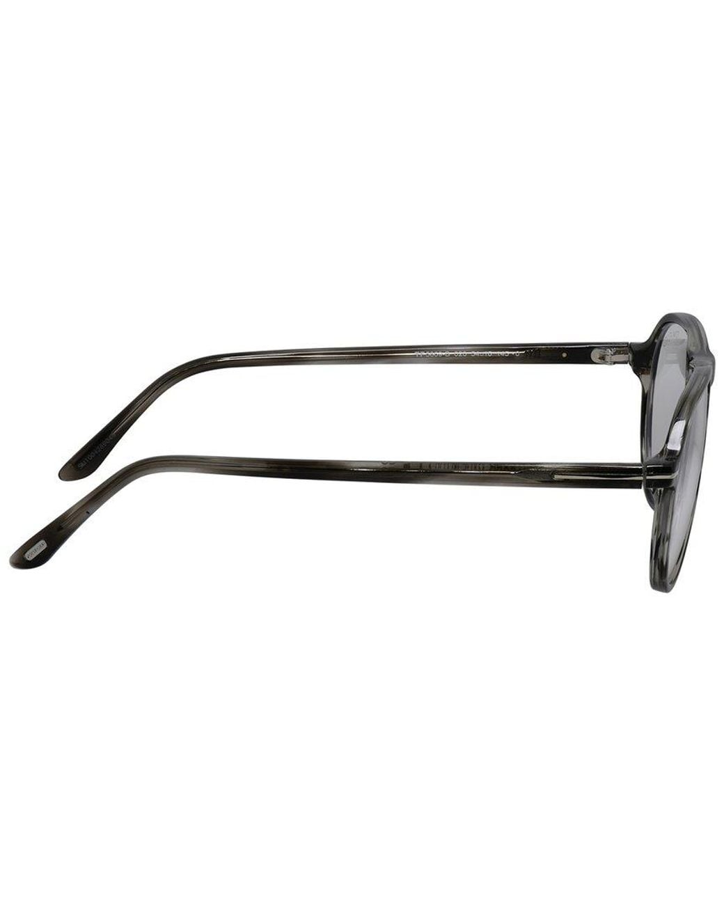 Tom Ford Black 5869-B 54Mm Optical Frames for men