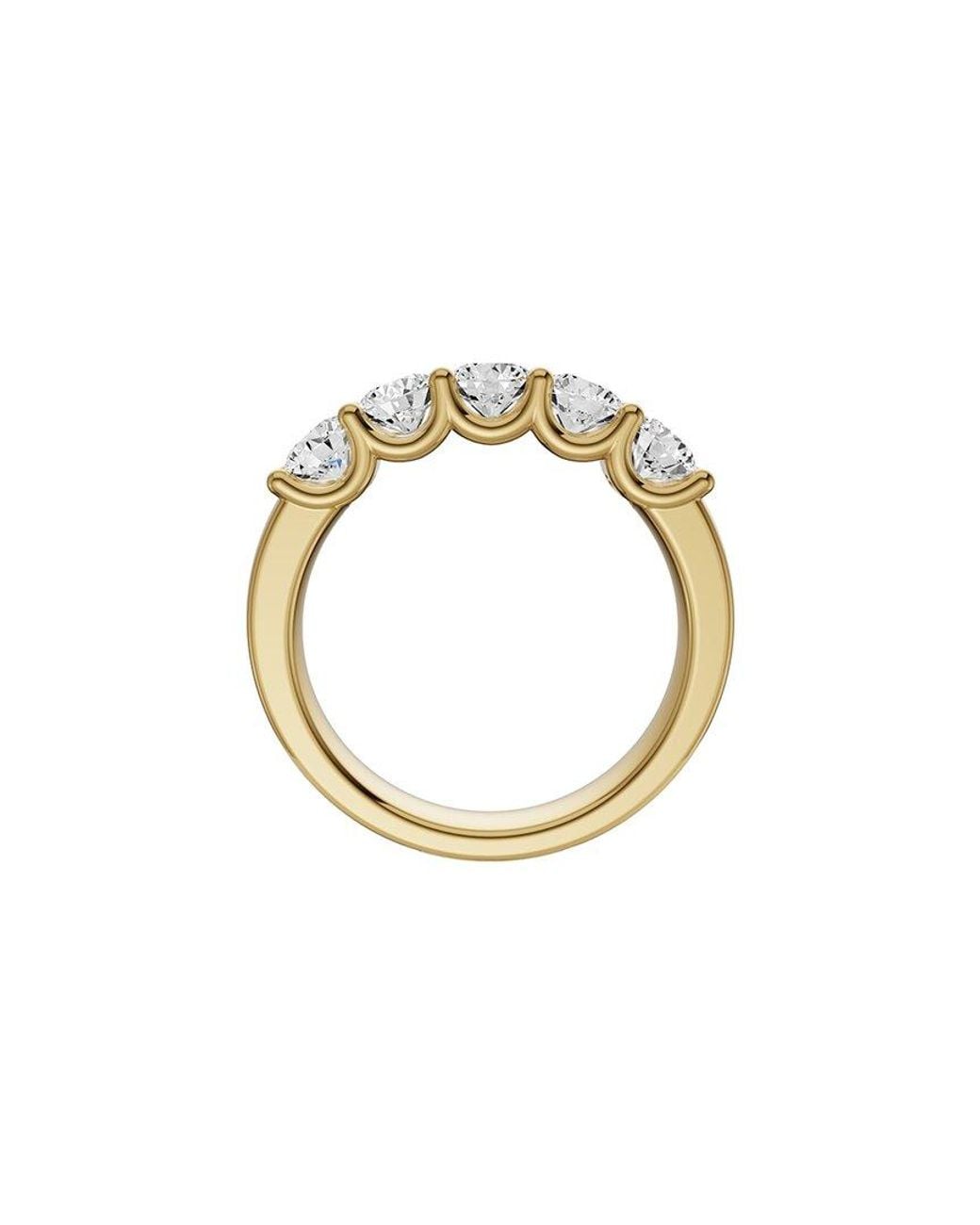 Diamond Select Cuts White 14K 2.50 Ct. Tw. Diamond Ring