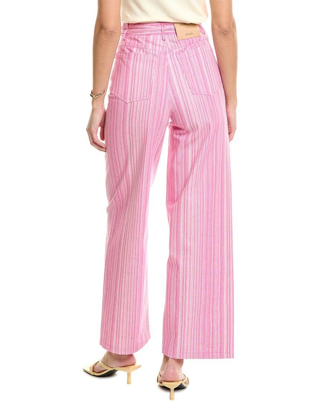 Significant Other Pink Lettie Jean