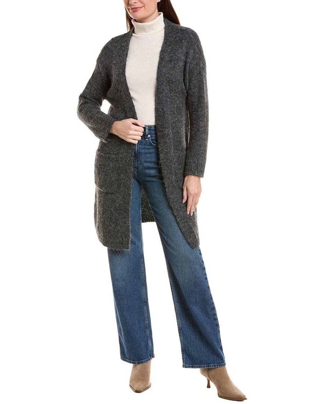 ANNA KAY Blue Rennatta Cardigan