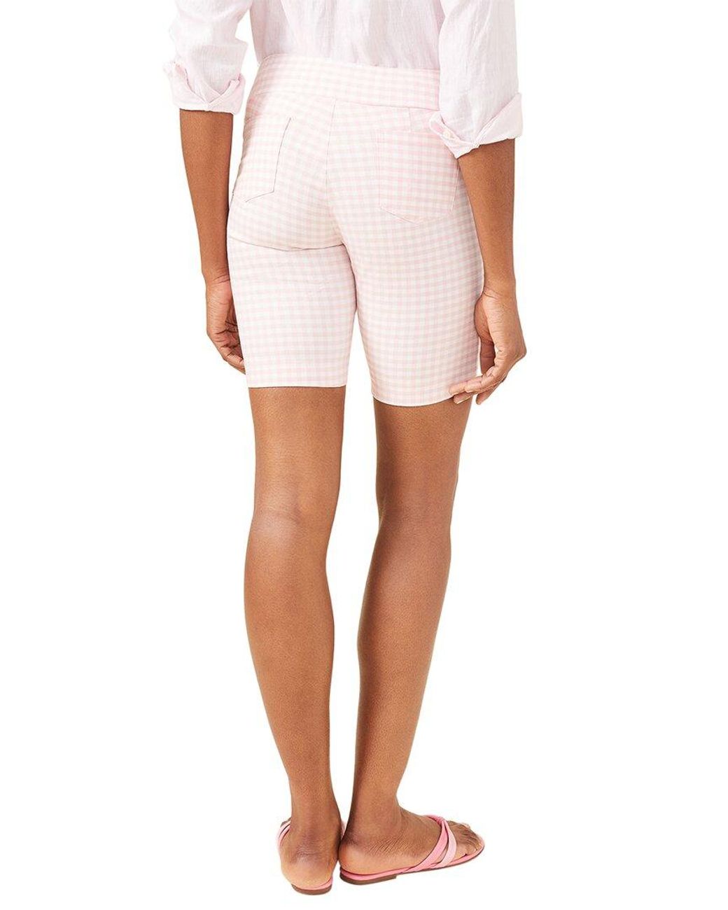 J.McLaughlin White Masie Short