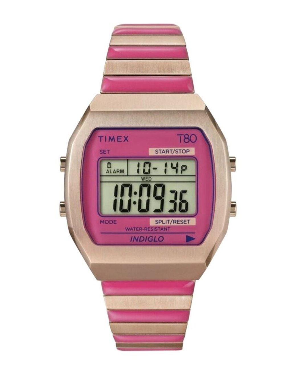 Timex Pink Classic Watch
