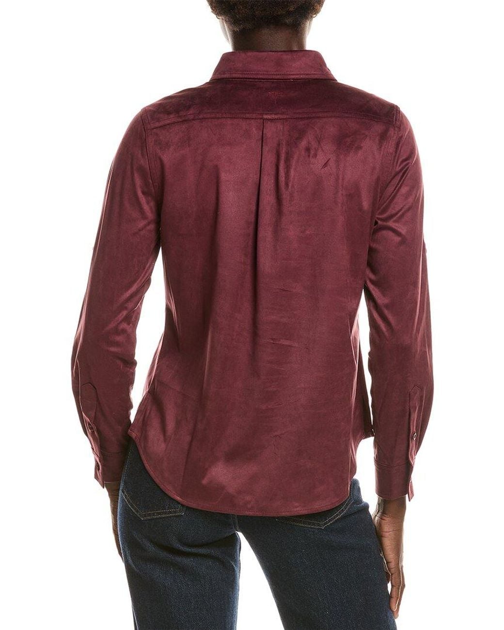 tyler boe Red Addison Fsx Shirt