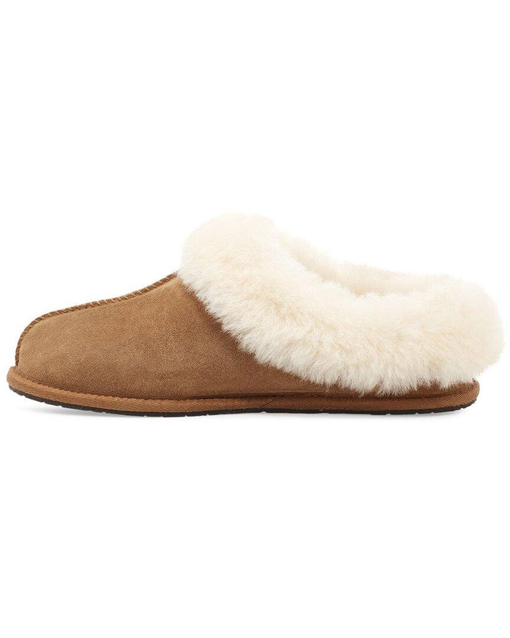 Ugg Moraene Suede Slipper