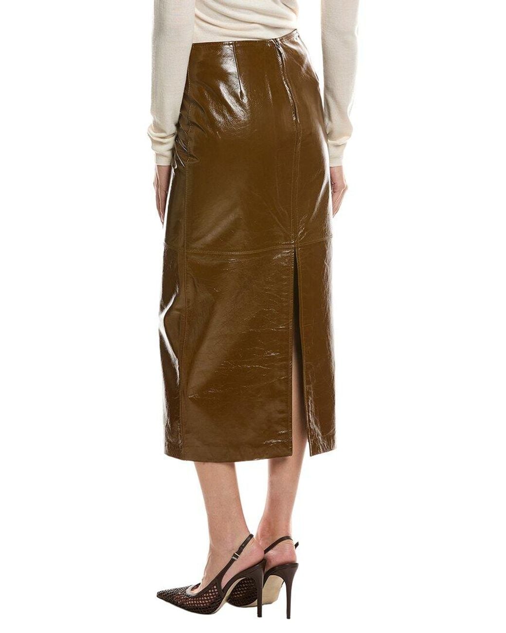 A.L.C. Natural Marta Skirt