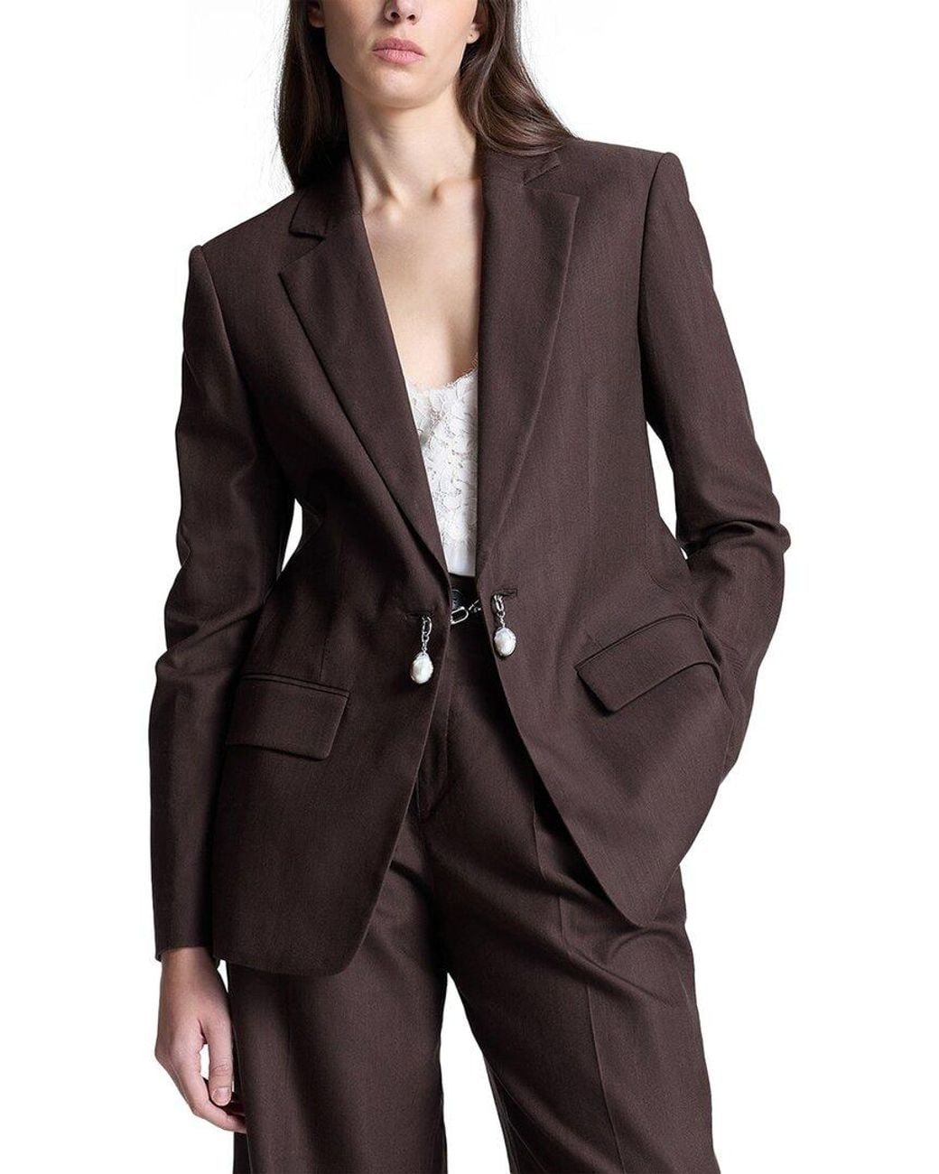 A.L.C. Black Mel Jacket