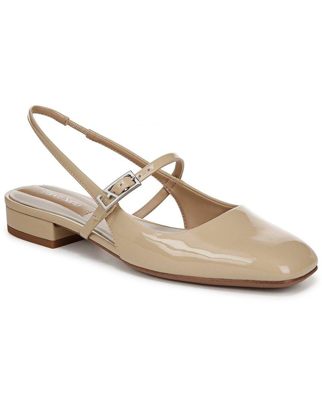 Franco Sarto Metallic Destin Slingback