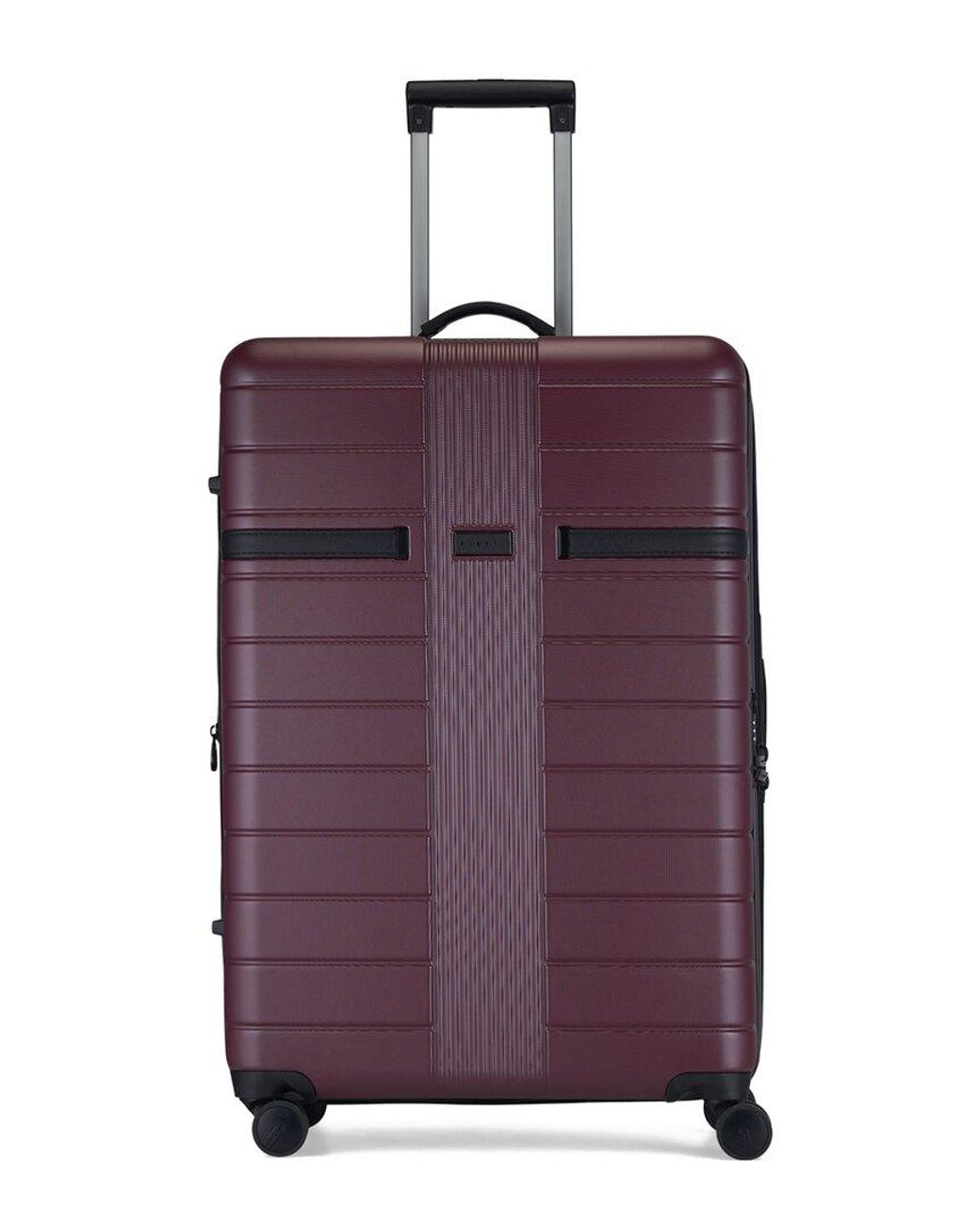 Bugatti Hamburg 28in Large Hardside Expandable Luggage in Purple Lyst