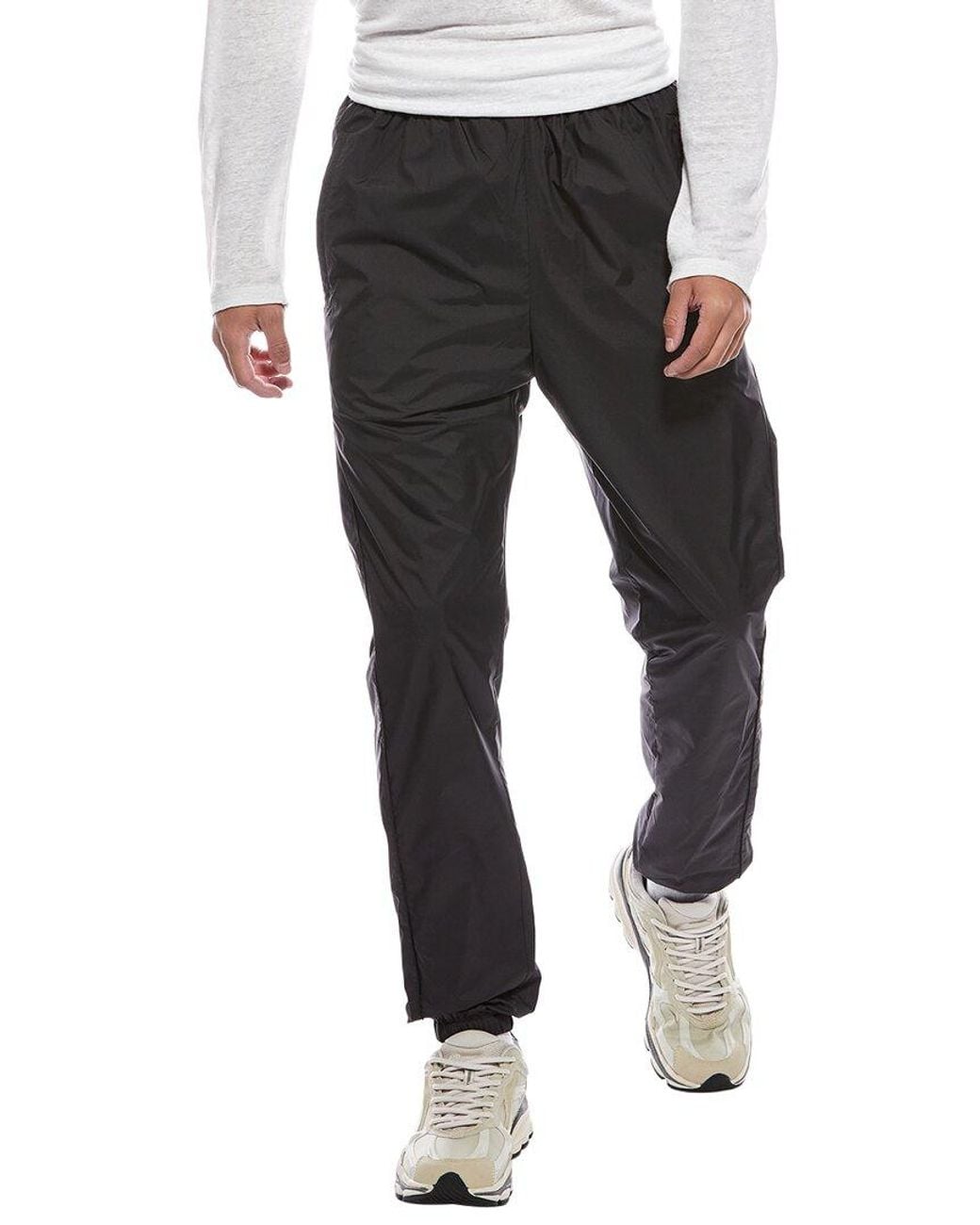 Givenchy Black Track Pant for men