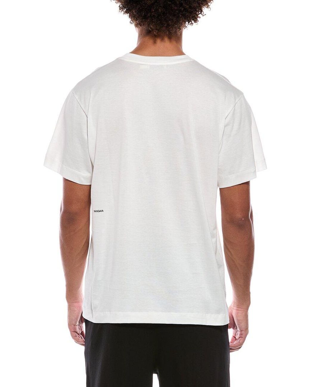 PANGAIA White Set Of 3 T-Shirt for men