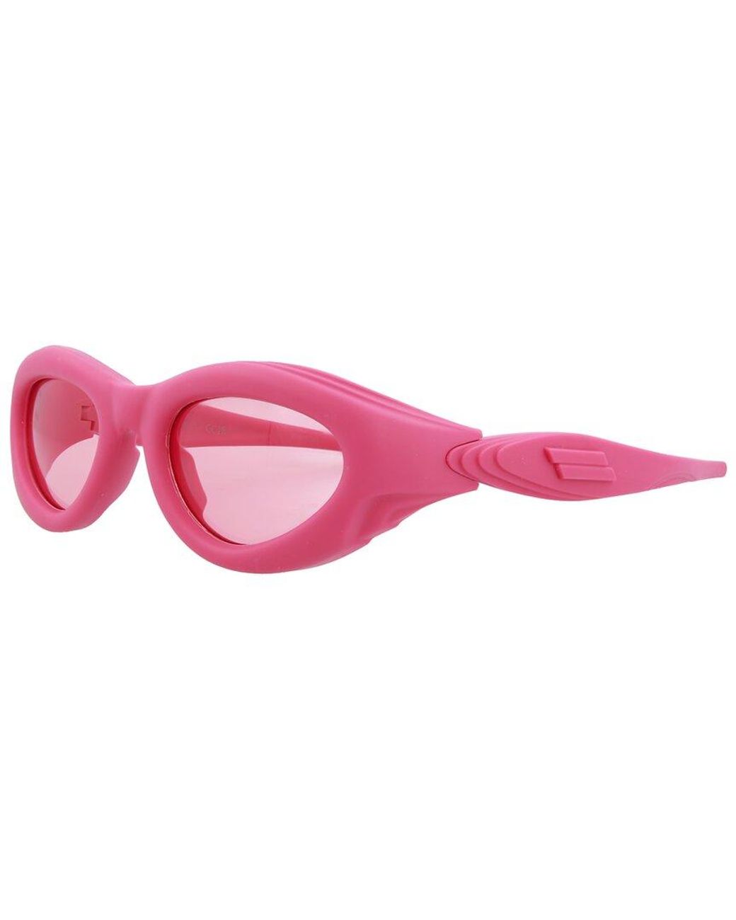 Bottega Veneta Pink 51mm Sunglasses for men