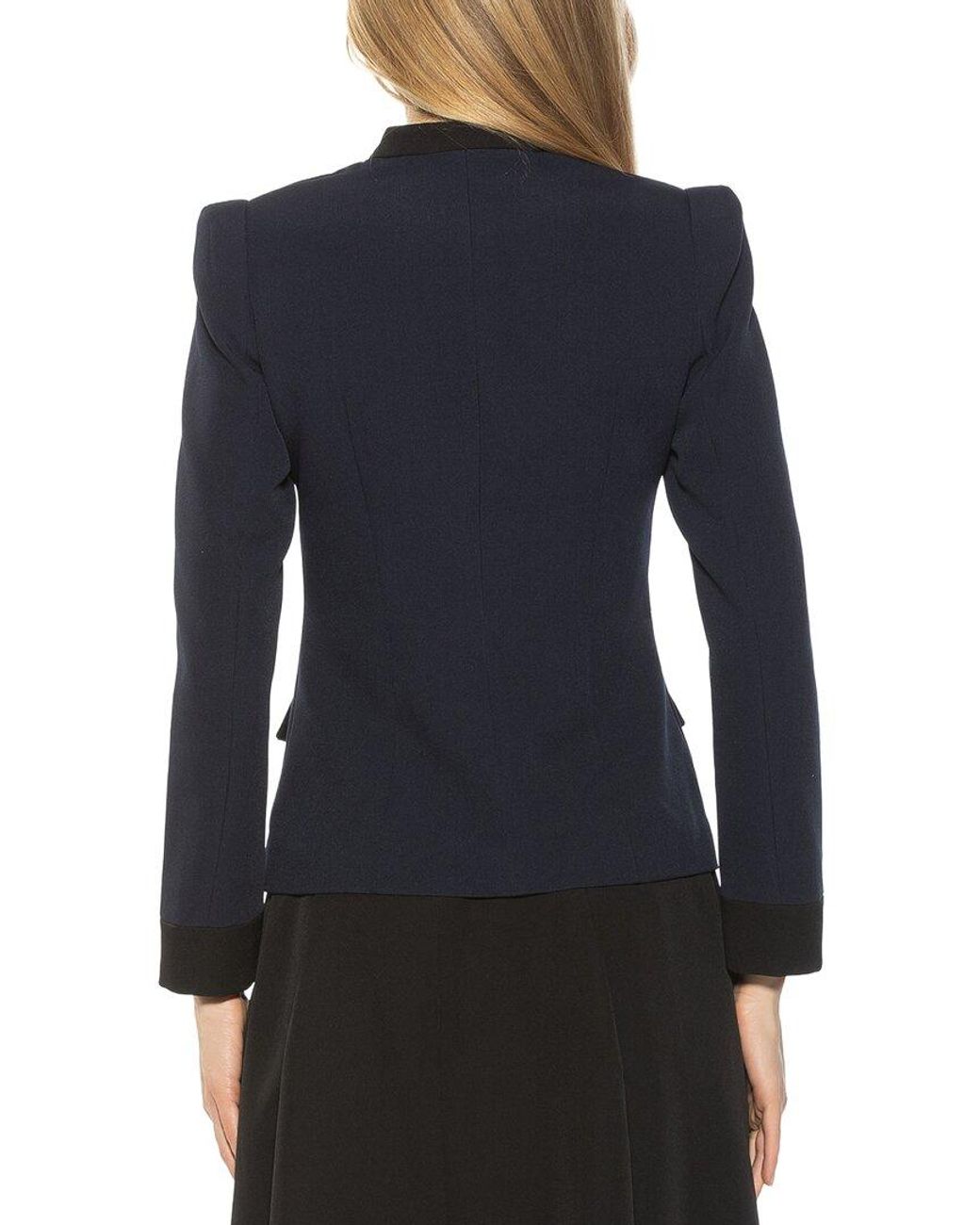 Alexia Admor Blue Blazer