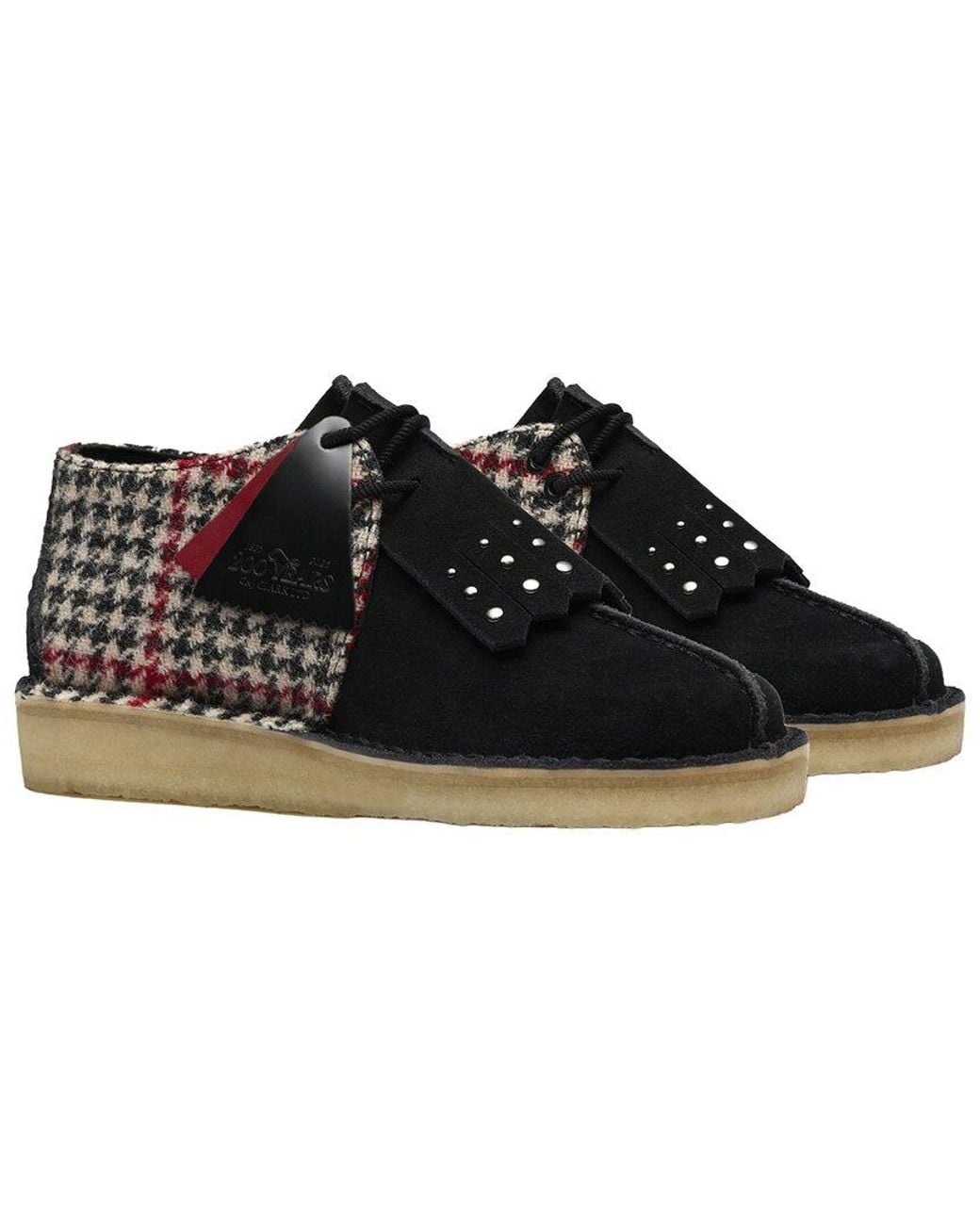 Clarks Black Desert Trek Boot