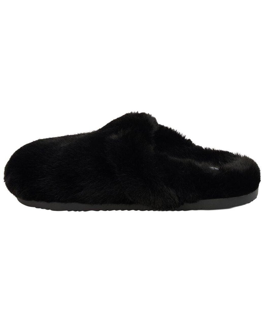 Matisse Black Portland Flat