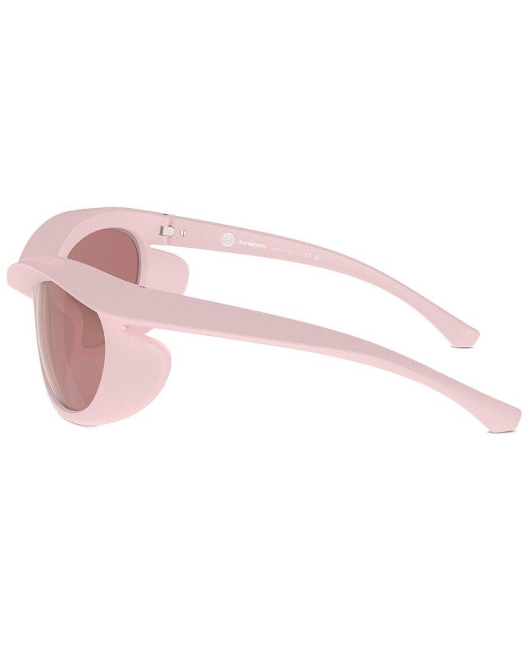 Burberry Pink 0Be4428U Sunglasses for men