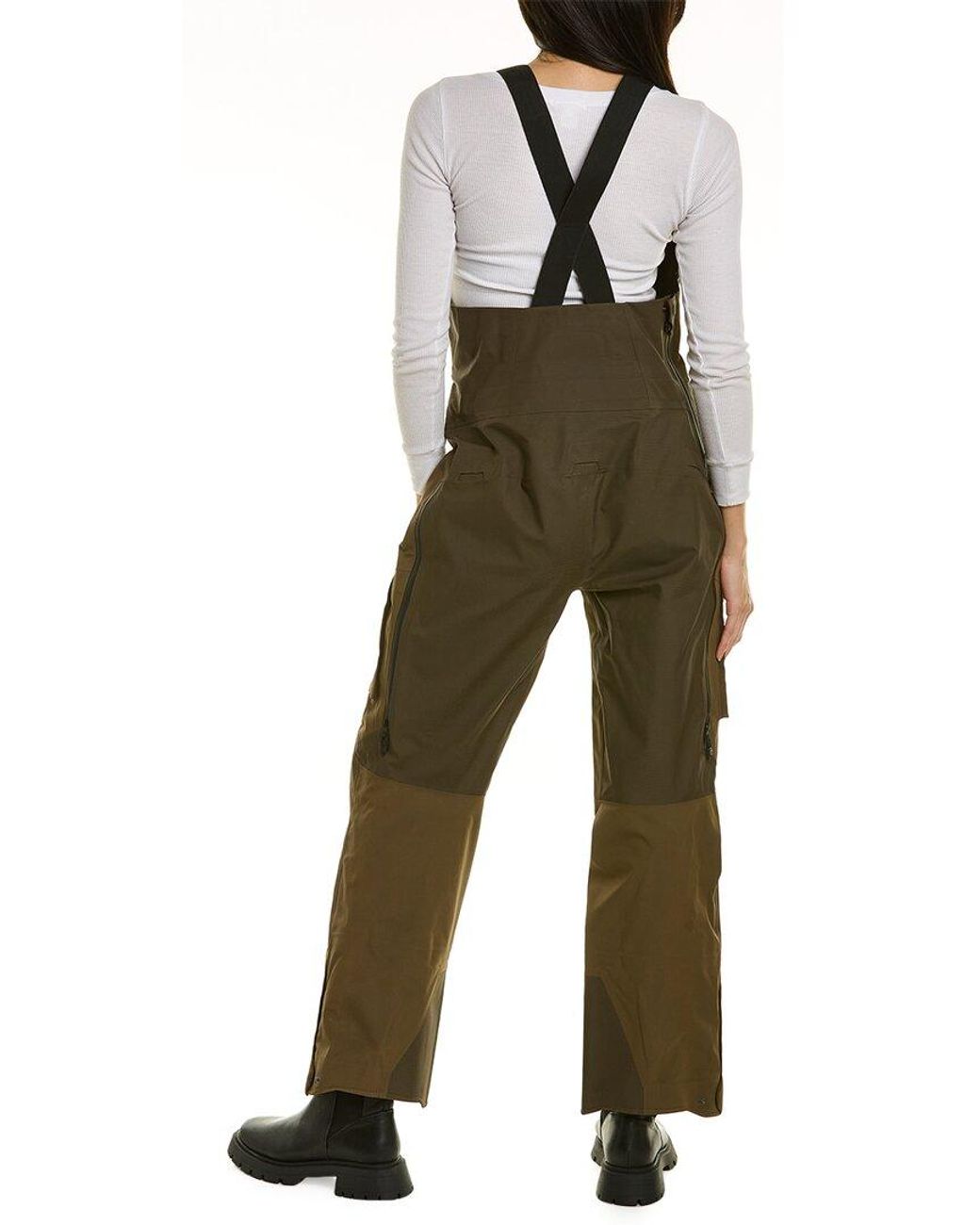 The North Face Green Fuse Brigandine Bib