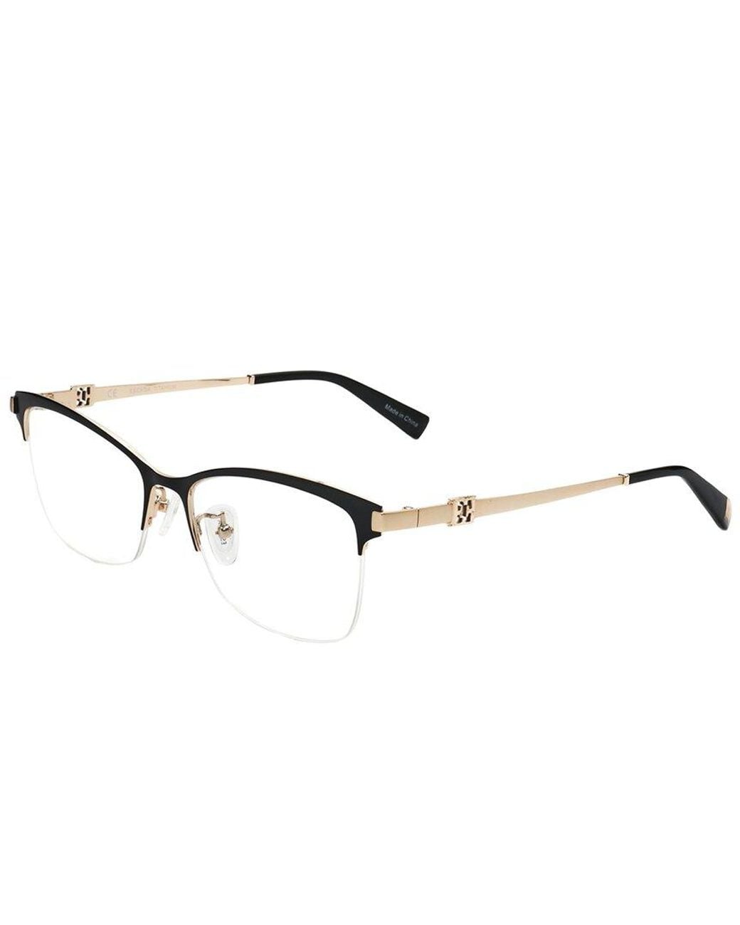 ESCADA Brown Ves966F 54Mm Optical Frames