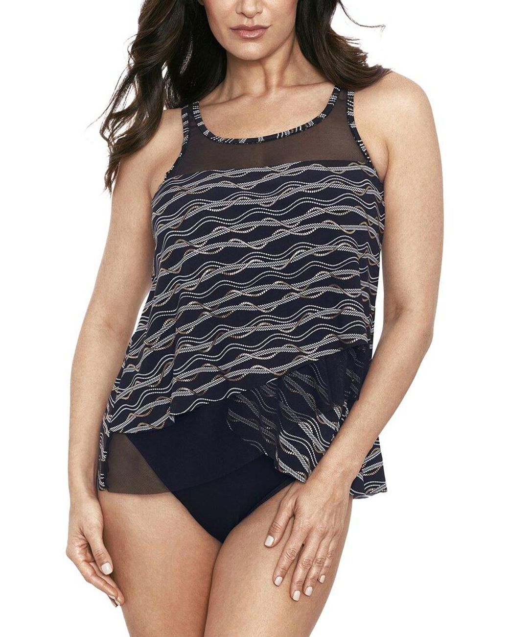 Miraclesuit Blue Linked