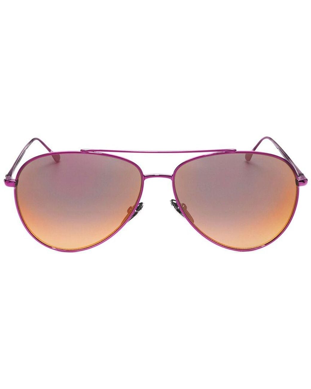 Isabel Marant White Im 0011/s 60mm Sunglasses
