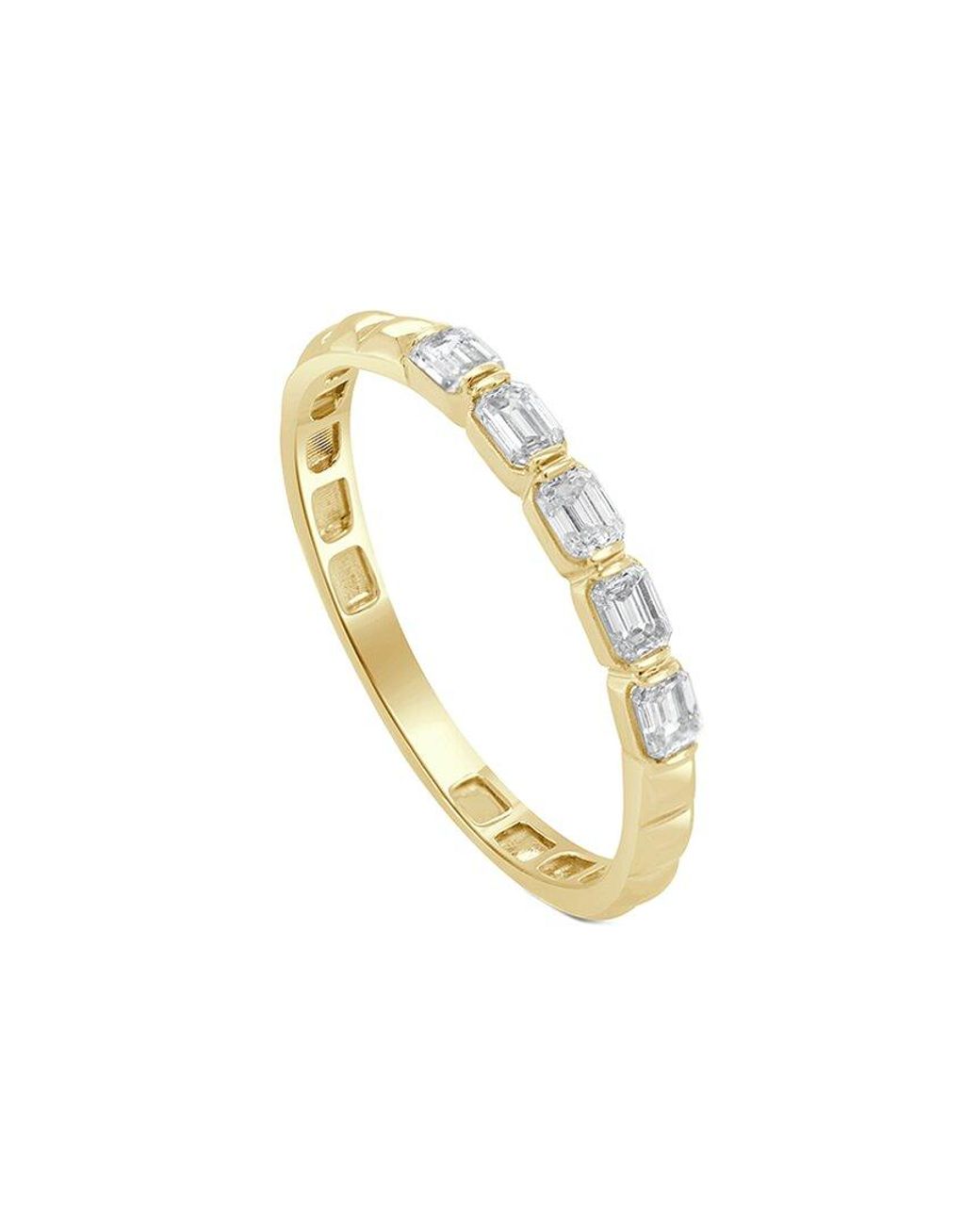 Sabrina Designs Metallic 14k 0.33 Ct. Tw. Diamond Ring