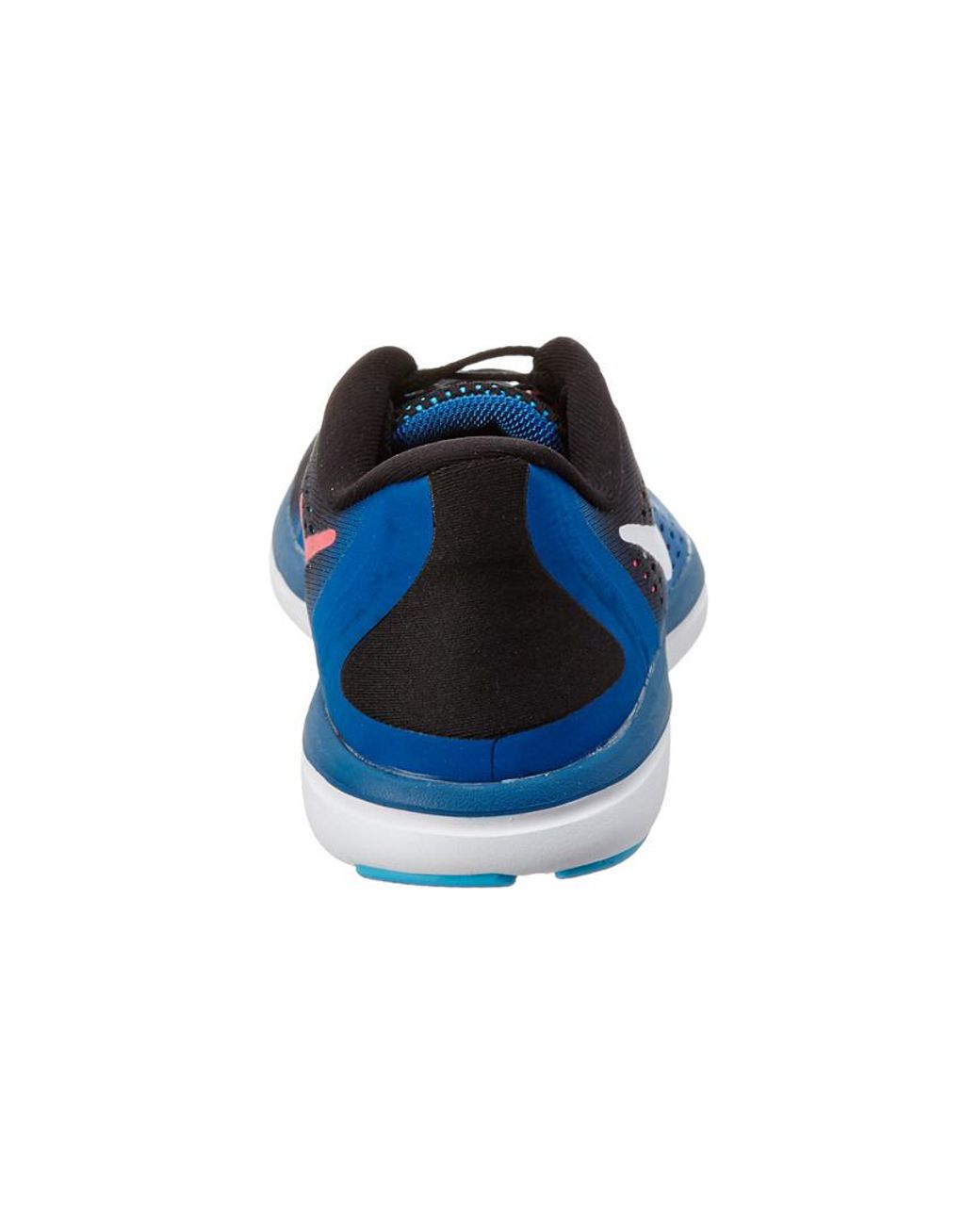 Nike Women's Flex 2017 Rn Running Shoe in Blue | Lyst