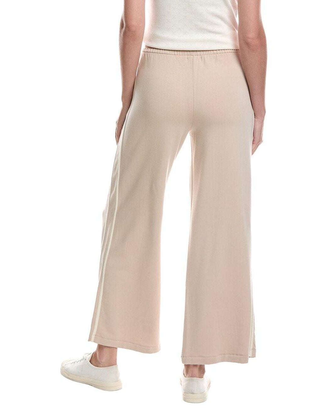 Z Supply Natural Layover Track Pant