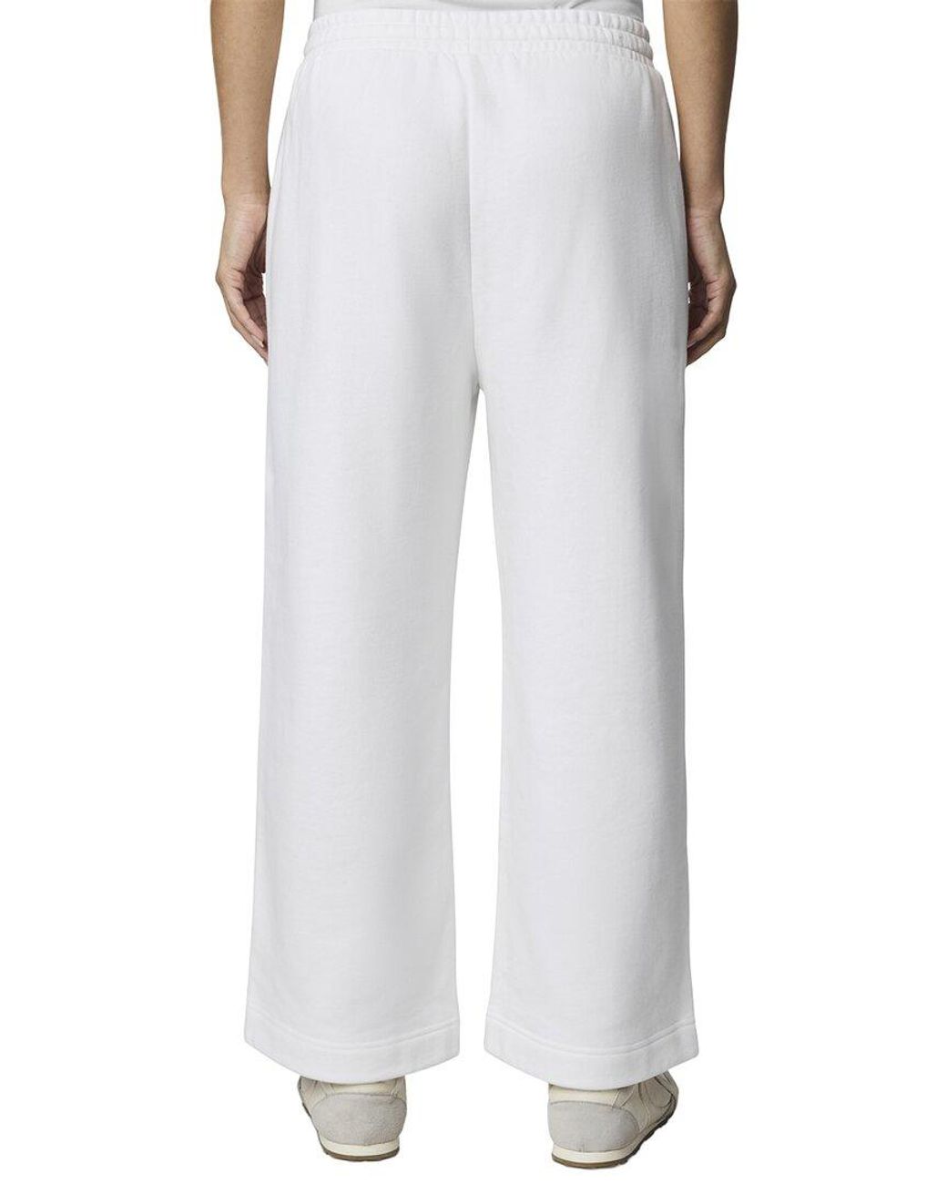 Splendid White Matilda Terry Pant