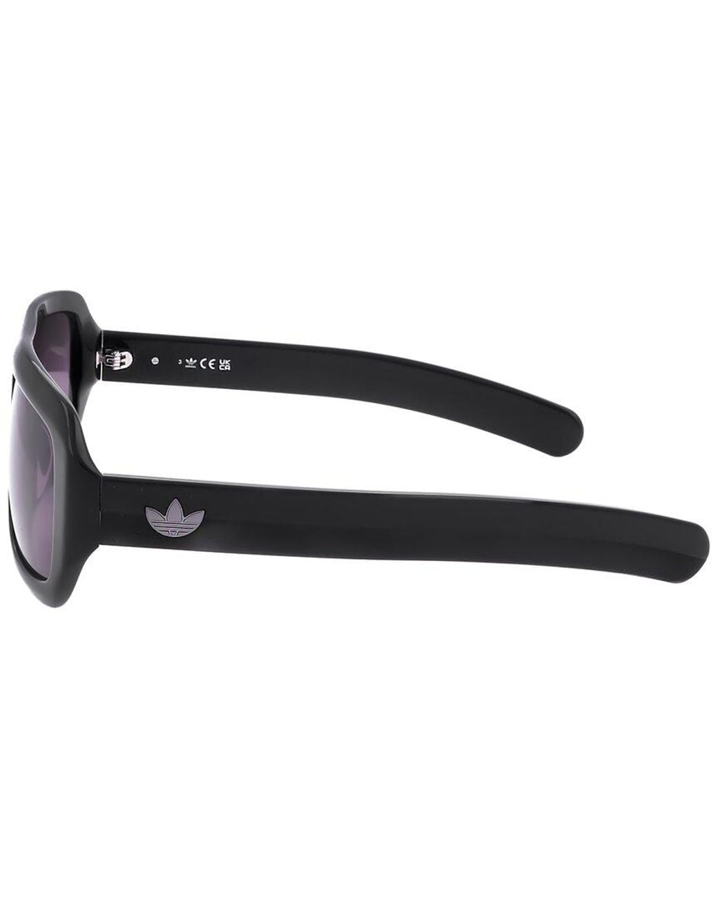 Alexander Wang Brown Adidas 58Mm Sunglasses