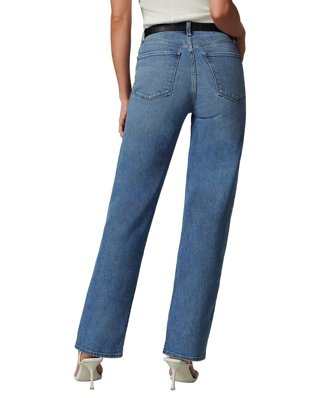 Joe's Jeans Blue Jeans The Margot Straight Leg Jean