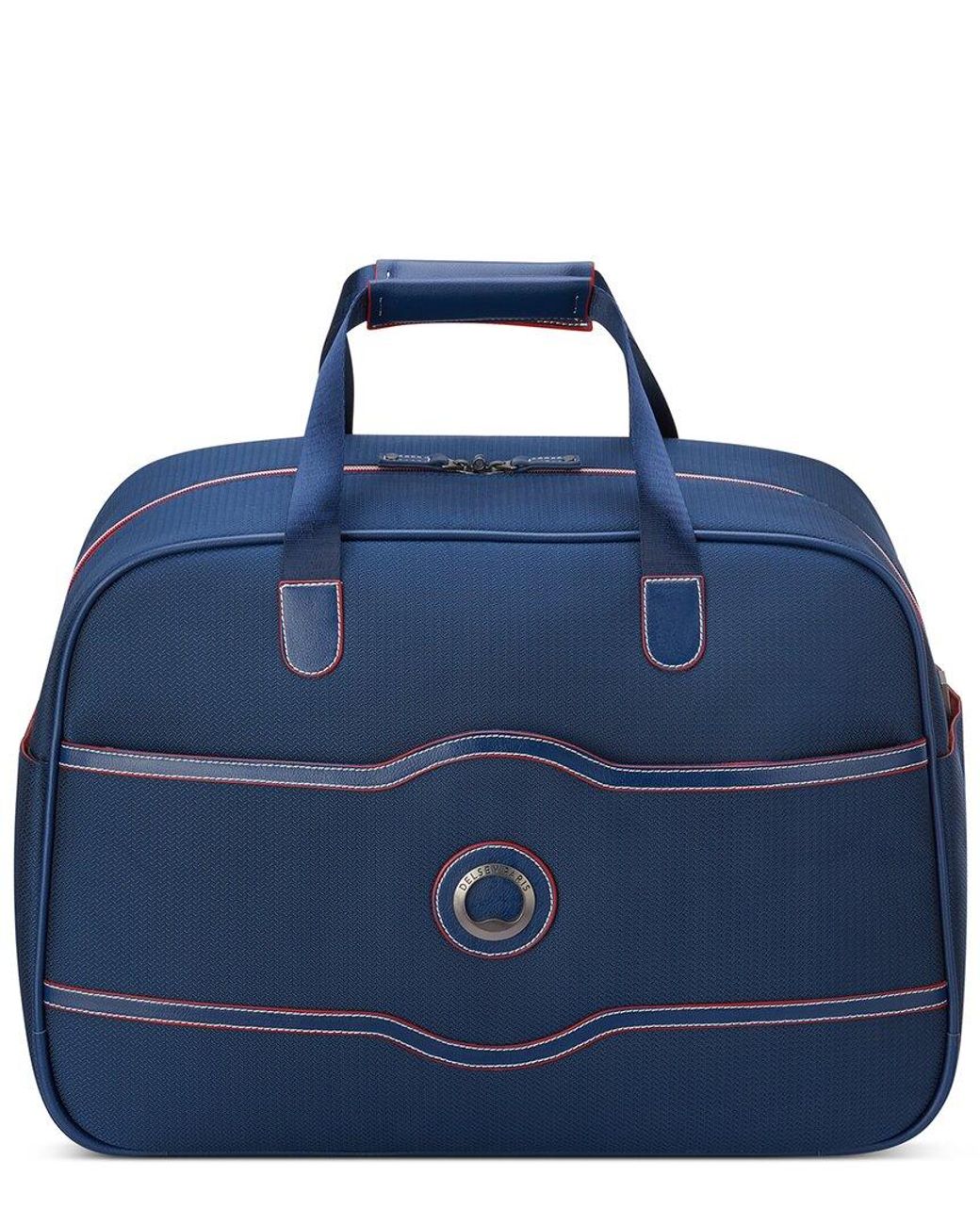 Delsey Chatelet Air 2.0 Weekender Duffel Bag in Blue Lyst UK