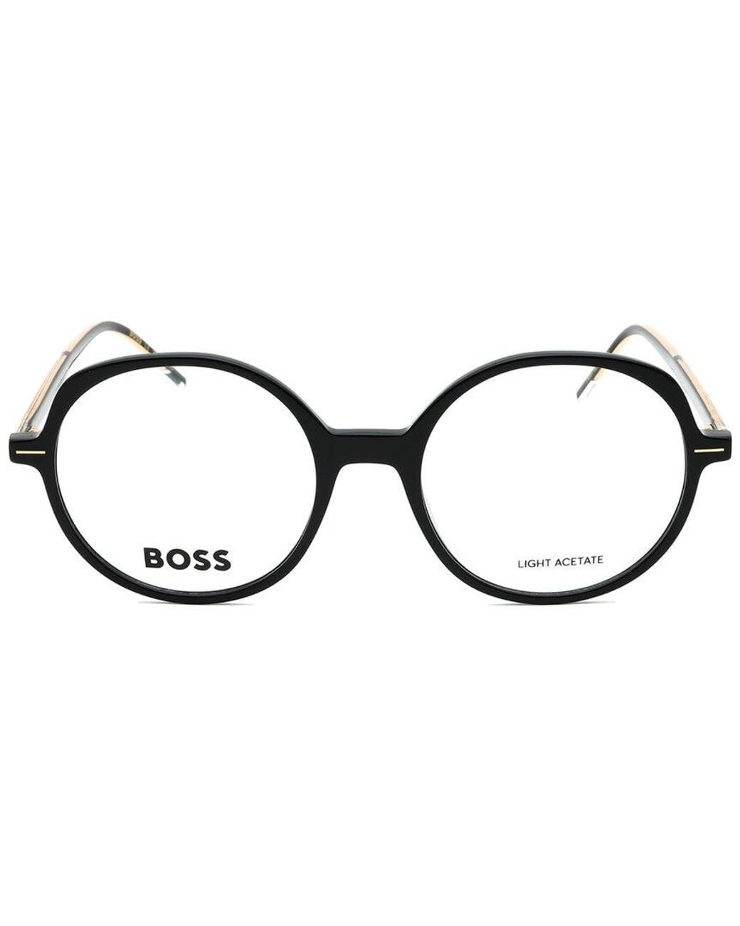 Boss Black Boss 1588 51Mm Optical Frames