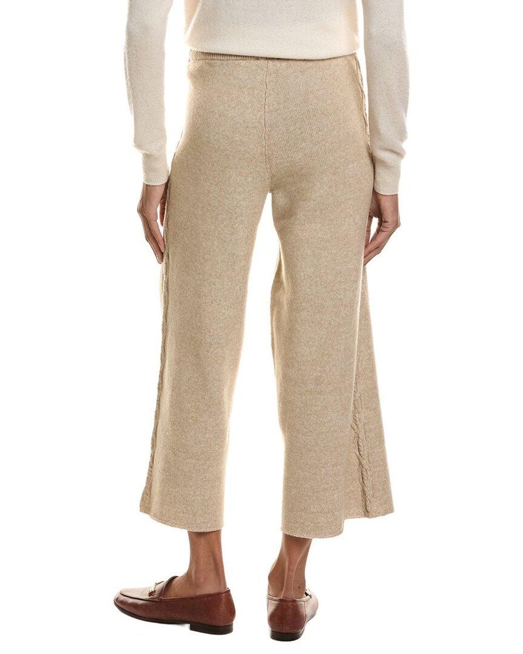 Splendid Natural Stassi Sweater Pant