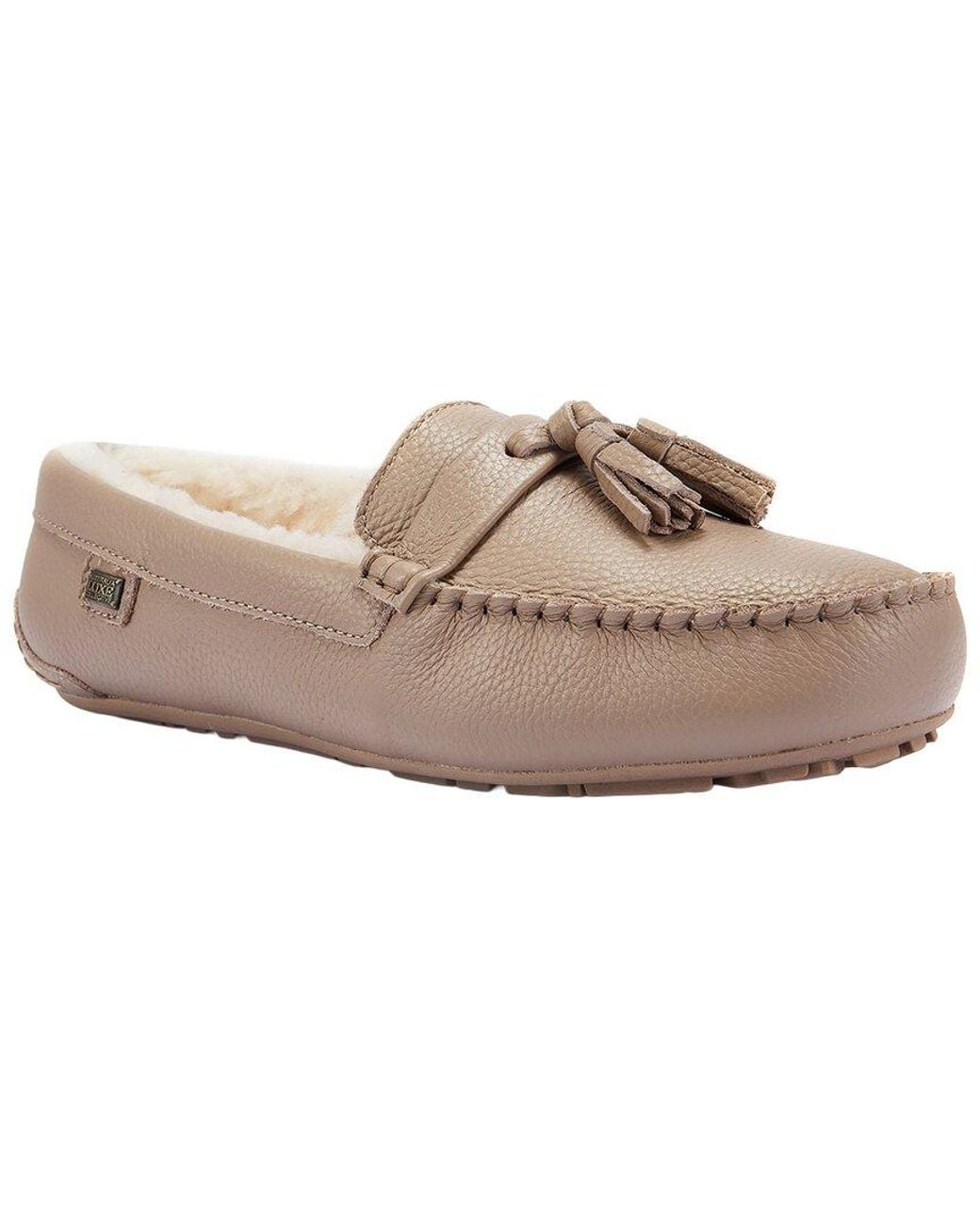 Australia Luxe Multicolor Hamilton Sheepskin Slipper for men