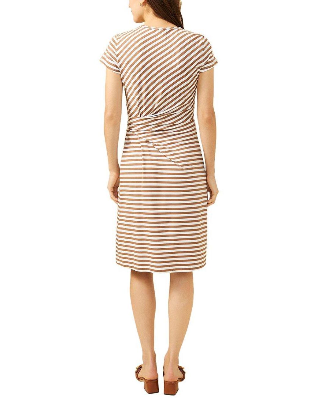J.McLaughlin Pink Elora Dress