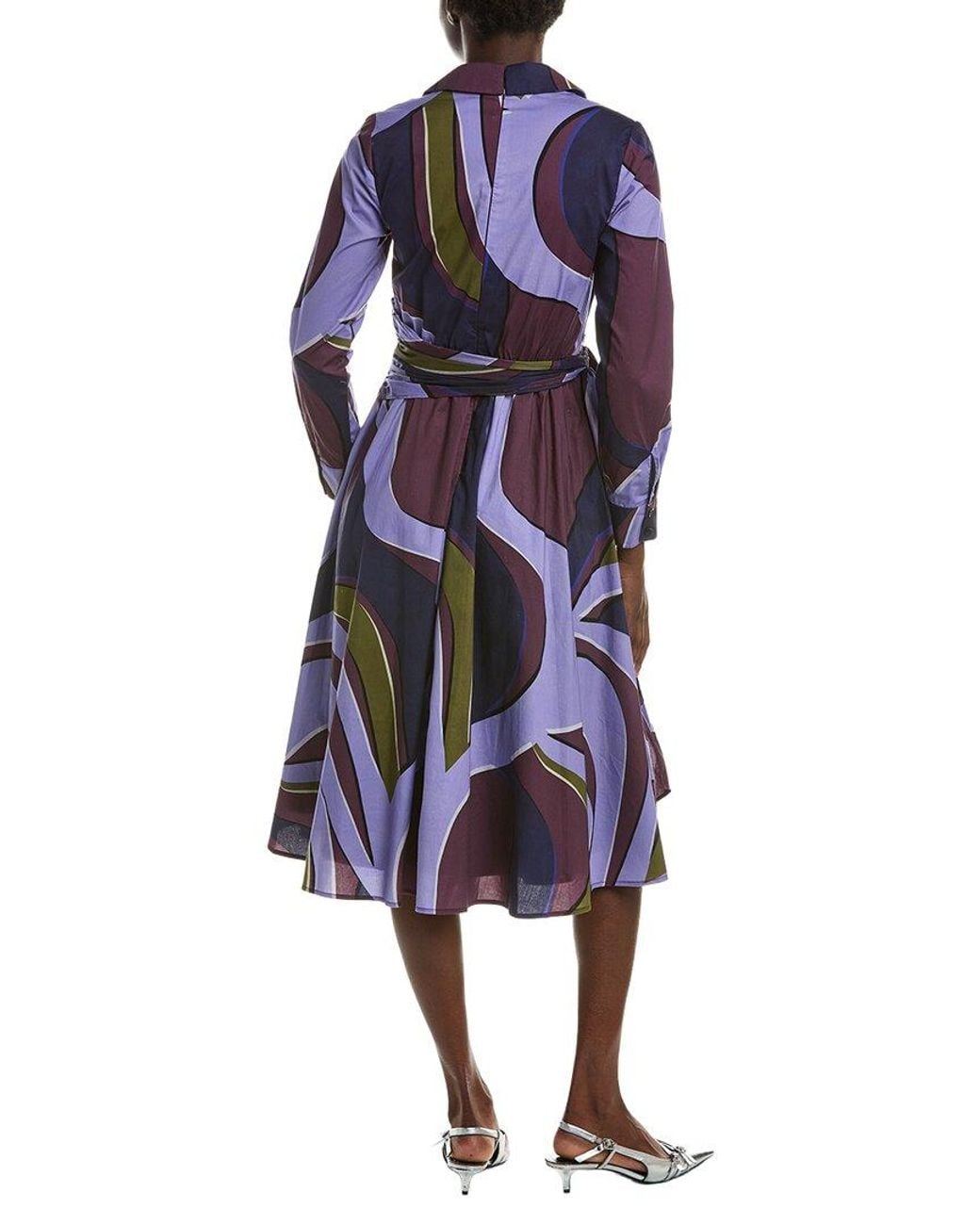 Hutch Blue Corynn Midi Dress