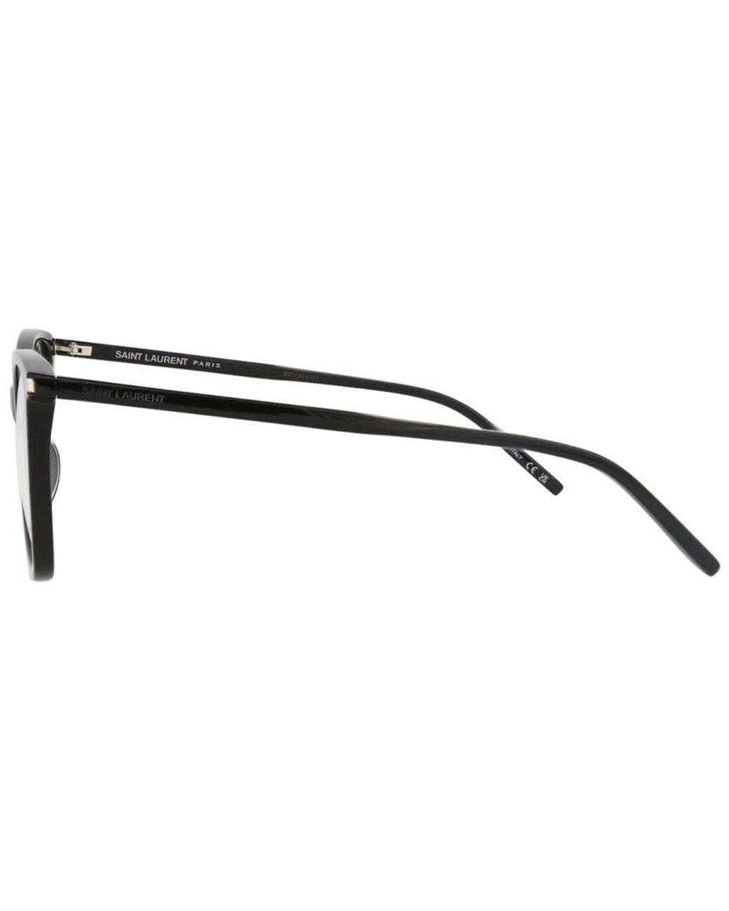 Saint Laurent Multicolor 53Mm Optical Frames