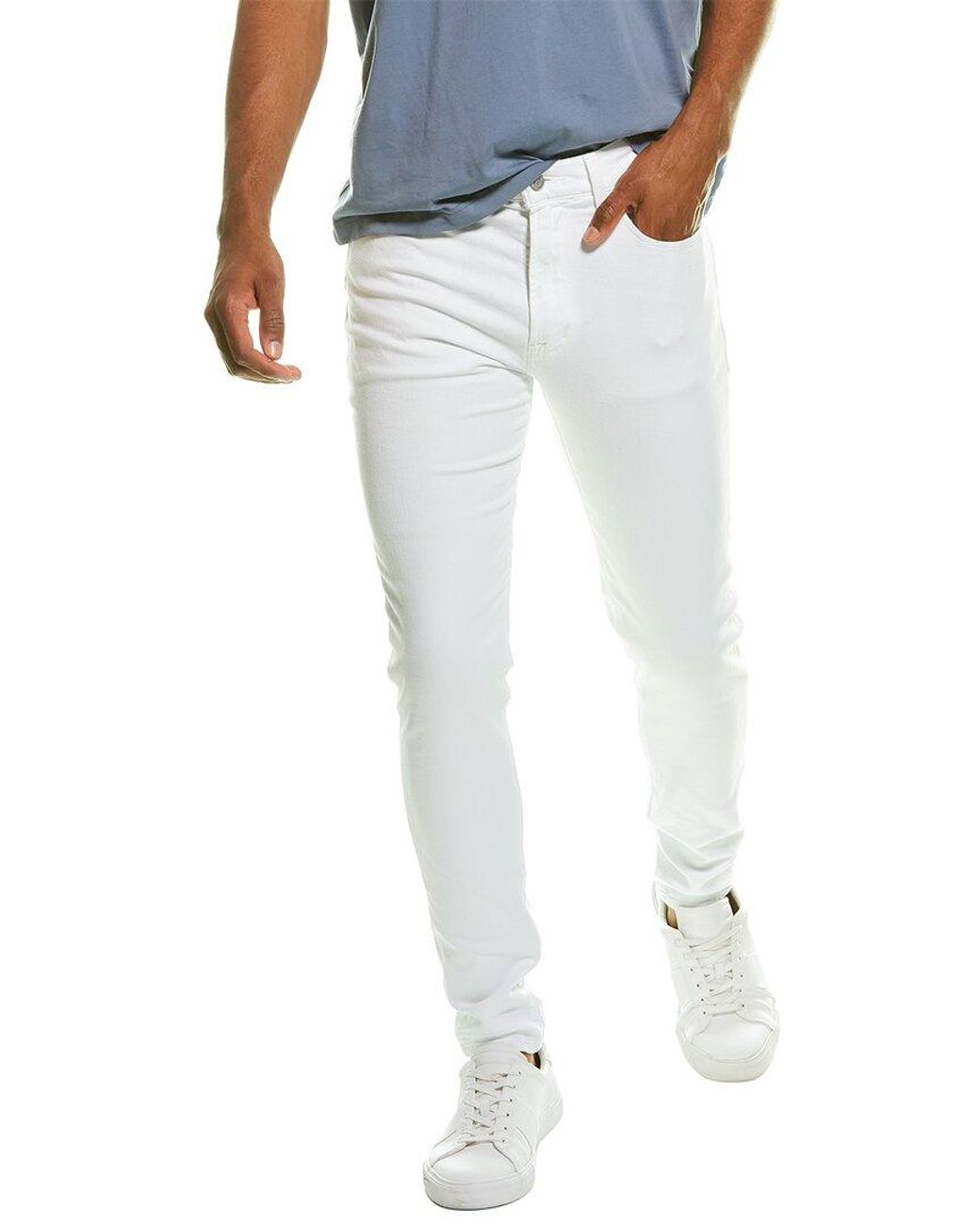 Hudson Jeans Denim Zane Apollo Skinny 