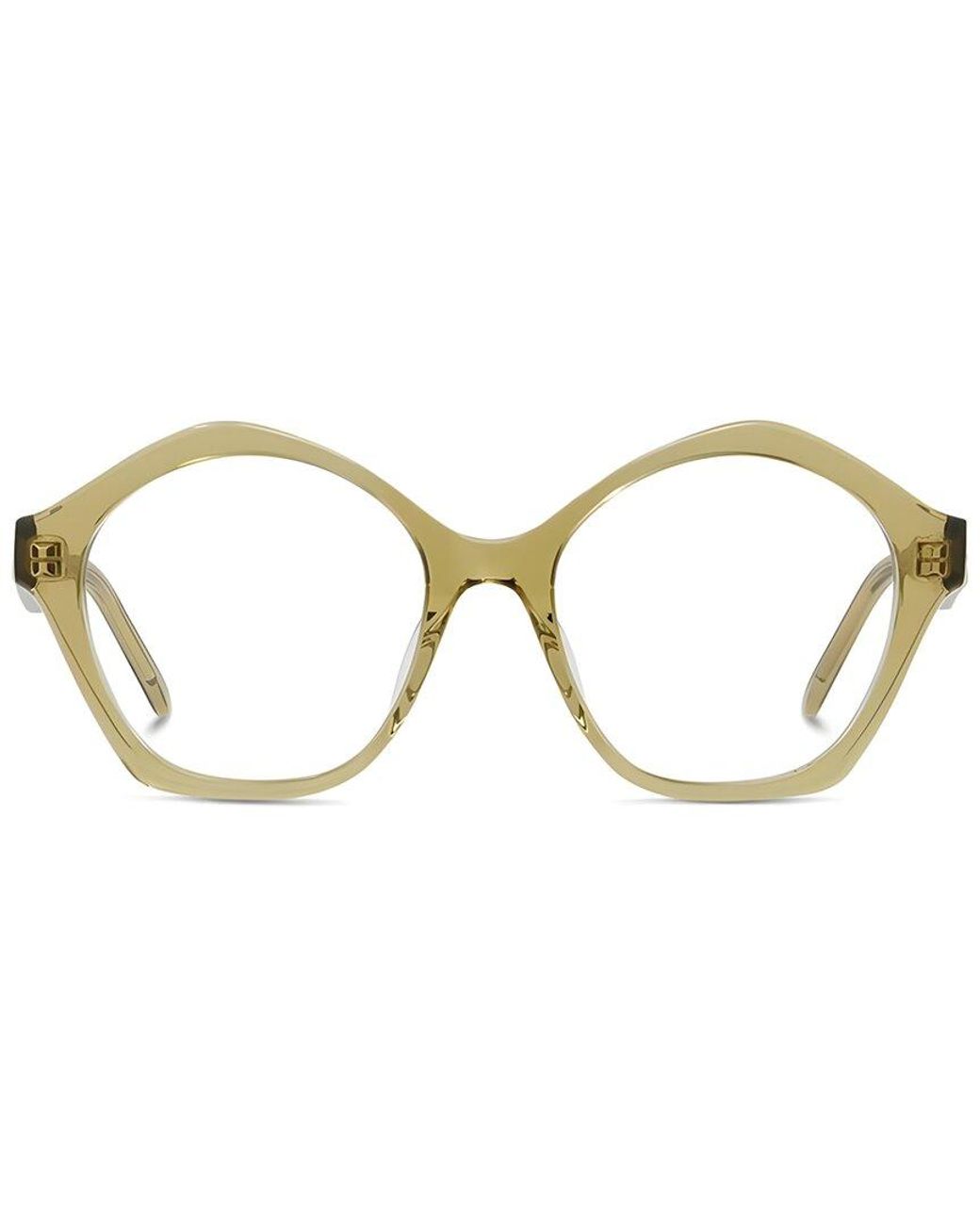 Loewe Metallic 51Mm Optical Frames